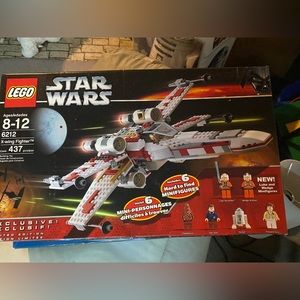 LEGO 6212: X-Wing Fighter